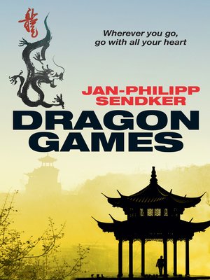 cover image of Dragon Games